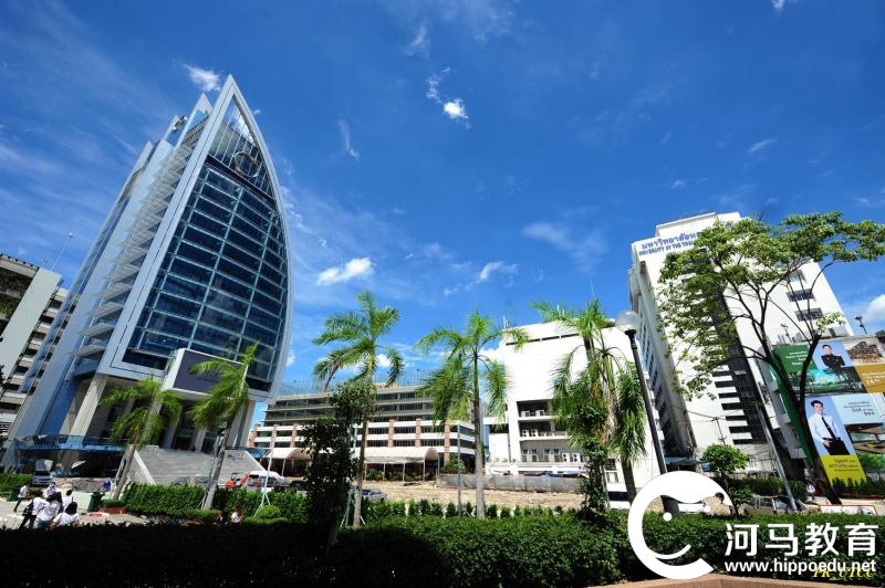 泰国商会大学招生简章